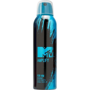 MTV Amplify Man deospray 200 ml