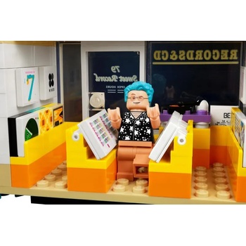 Image 1 of LEGO® Ideas - BTS Dynamite (21339)