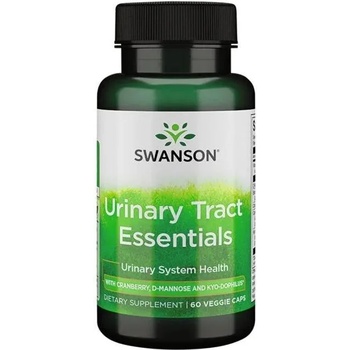 Swanson Urinary Tract Essentials, 60 капсули, Swanson