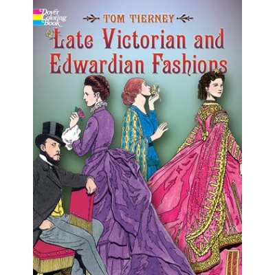 Late Victorian and Edwardian Fashions