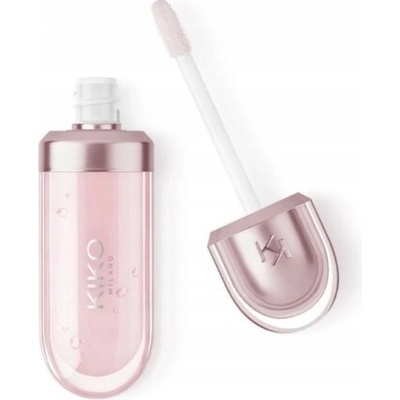 KIKO Milano 3D Hydra olej na rty 03 Glossed Glass 6,5 ml