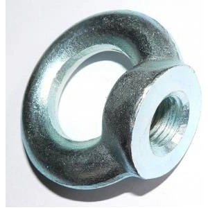 Uncanny Brand Wing nut galvanized din 582 14*2 mm