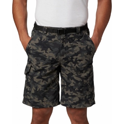 Columbia SILVER RIDGE PRINTED CARGO short