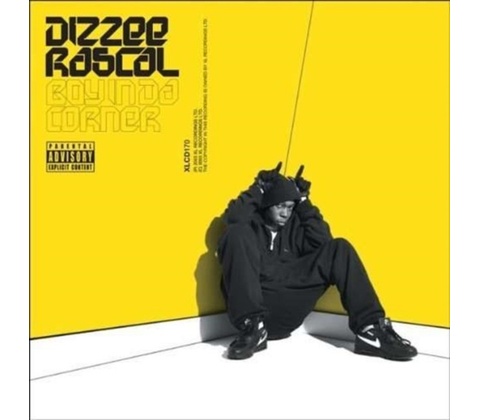 Dizzee Rascal - Boy In Da Corner LP