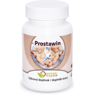 Natural Pharm Prostawin 100 tabliet