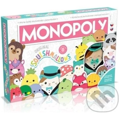 Monopoly Squishmallows