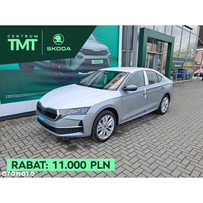 Skoda Octavia 1.5 TSI mHEV Selection DSG 110 kW