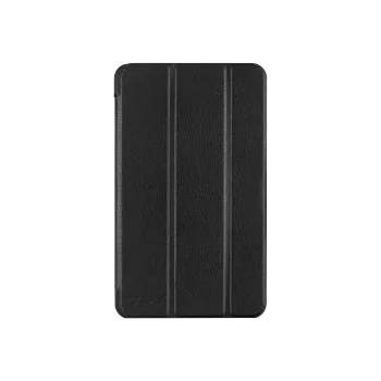 Image 1 of Sentio Case Smart Cover Galaxy Tab A SM-T280/285 7" Black