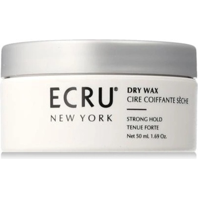 ECRU Dry Wax стилизиращ восък за коса 50 ml унисекс