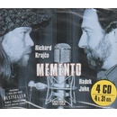 Audioknihy Memento Richard Krajčo - John Radek - 4CD