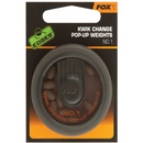 Rybářská lanka Fox těžítka Kwik Change Pop-Up Weights 1