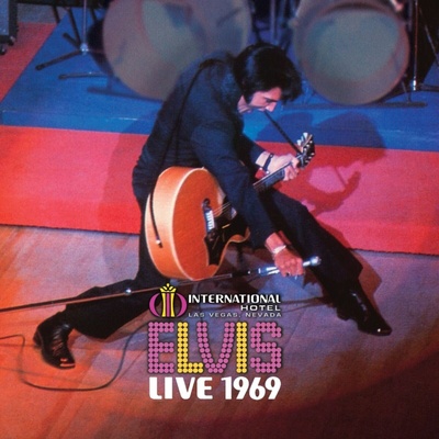 Elvis Presley - Live 1969 (11 CD) (0190759406427)