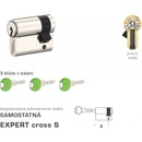 MP-KOVANIA.sk DK - EXPERT cross S polvložka NIM - nikel matný |