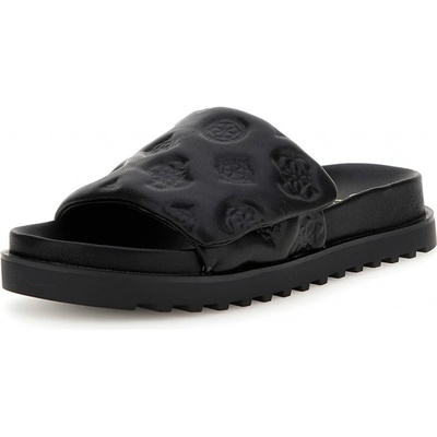 GUESS FABIO FLJFABFAL19-BLACK čierna