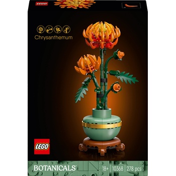 LEGO® ICONS™ - Chrysanthemum (10368)