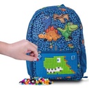 Pixie Crew Dino modrý