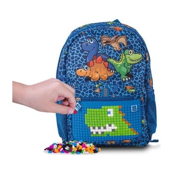 Pixie Crew Dino modrý