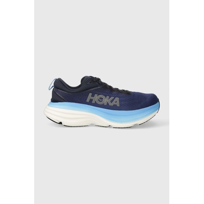 Hoka Обувки за бягане Hoka One Bondi 8 в синьо 1123202 (1123202)