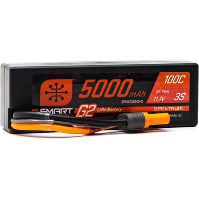 Spektrum Спектрум Смарт G2 LiPo 11.1V 5000mAh 100C HC IC5