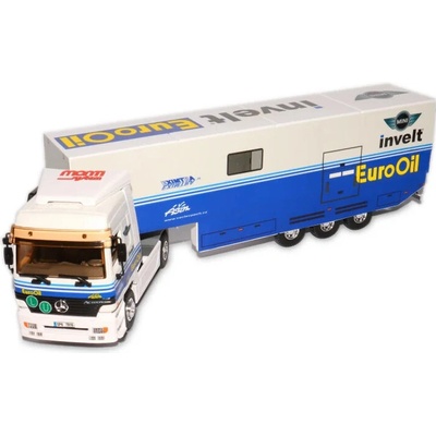 Seva Monti System 61.9 EuroOil Invelt Team