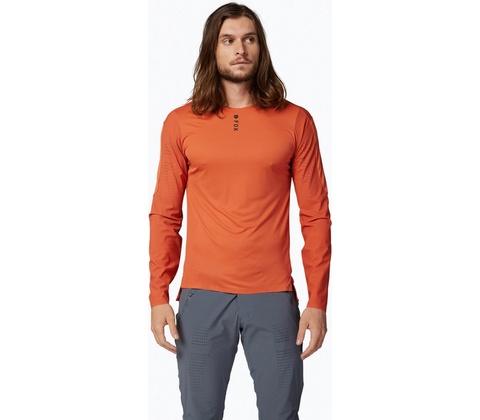 Fox Flexair Pro LS atomic orange