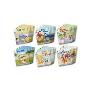 Image 1 of Oxford Reading Tree Biff, Chip and Kipper Stories Decode and Develop: Level 1: Level 1 More B Decode & Develop Class Pack of 36 | Roderick Hunt