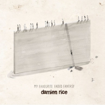 RICE DAMIEN: MY FAVOURITE FADED FANTASY CD