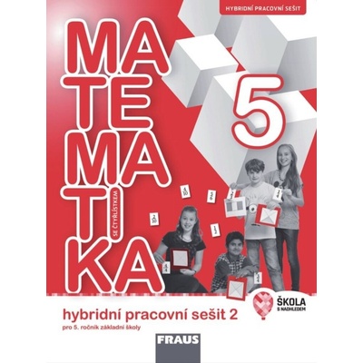 Matematika se Čtyřlístkem 5/2 pro ZŠ - Fraus