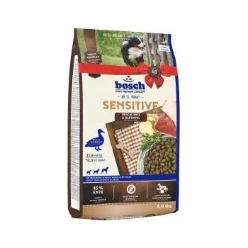 Bosch Sensitive Duck & Potato 3 kg