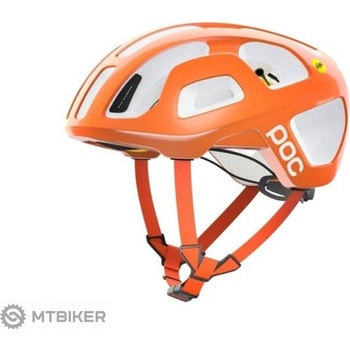 POC Octal Mips oranžová 2021