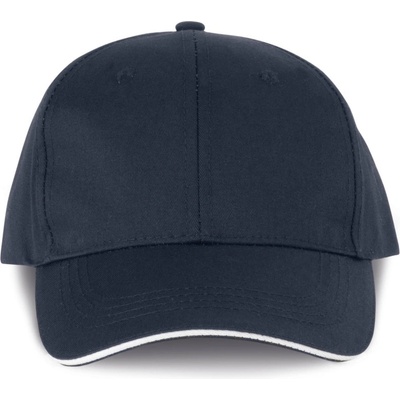 Kariban WKP145 6 panelová COT20145W96399-navy/white Navy/bílá