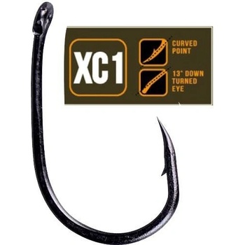 Prologic Hooks XC1 vel.2 10 ks
