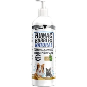 Humac Bubbles Natural šampón 250 ml