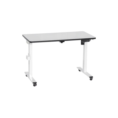 Carmen Ергономично регулируемо бюро Carmen CR-114 W - бяло