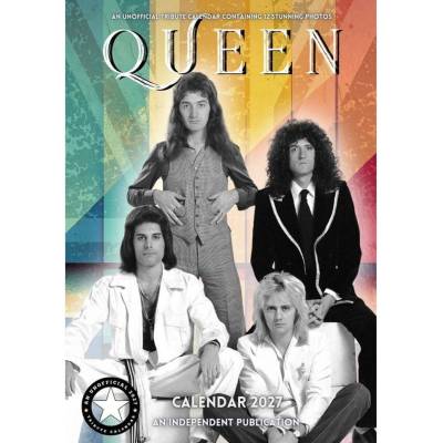 NNM календар за 2027 queen - drm-017