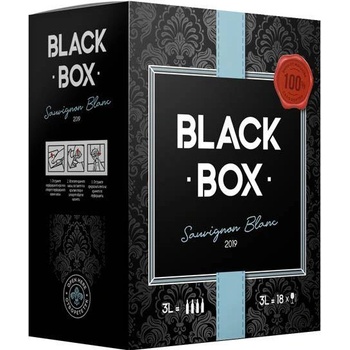 Image 1 of Black Box Блек Бокс Совиньон Блан & Айрен КУТИЯ