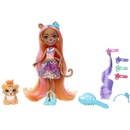 Mattel Enchantimals Deluxe Charisse Gepardová