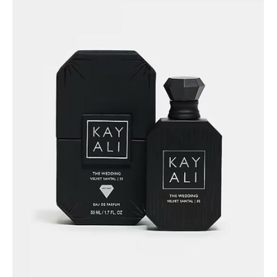 Kayali The Wedding Velvet Santal 35 parfémovaná voda dámská 50 ml