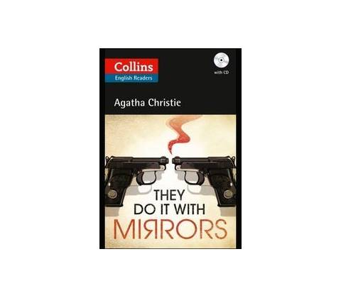 THEY DO IT WITH MIRRORS+CD/MP3