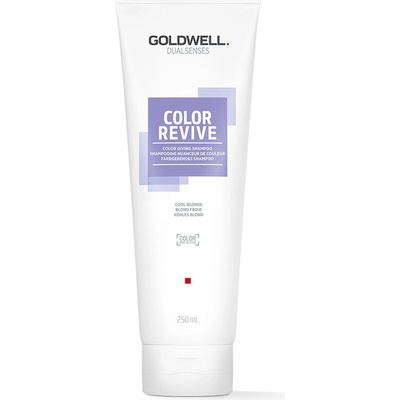 Goldwell Color Revive Cool Blonde barvící šampon na vlasy 250 ml
