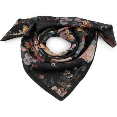 šátek oboustranný 3 černá – Zbozi.Blesk.cz