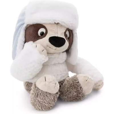 NICI Играчка nici: Плюшен ленивец Иззи Айстъмблър със шапка - 35 см (62422)
