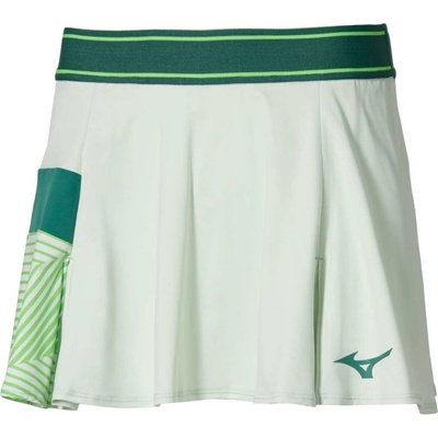 Mizuno Stargazer Flying Skirt Phantom Green