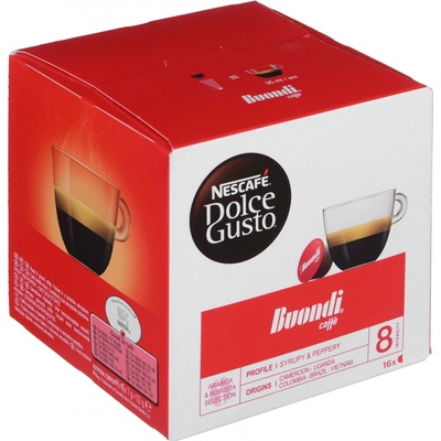Nescafé Dolce Gusto Espresso Buondi 16 ks