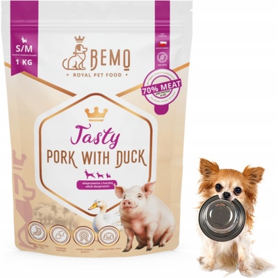 Bemo bravčové 1 kg