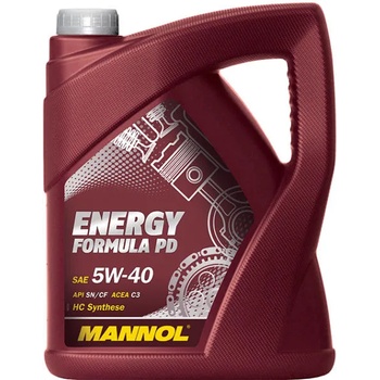 Image 1 of MANNOL 7913 Energy Formula PD 5W-40 5 l