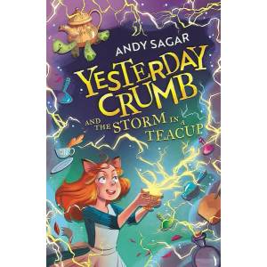Yesterday Crumb and the Storm in a Teacup (ISBN: 9781510109483)