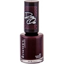 Rimmel London 60 Seconds Chameleon Colour by Rita Ora lak na nechty 901 Darkest Desires 8 ml