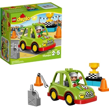 LEGO® DUPLO® 10589 Závodní auto