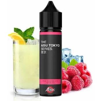 Image 1 of ZAP! Juice Pink Raspberry Lemonade 50ml Aisu Tokyo